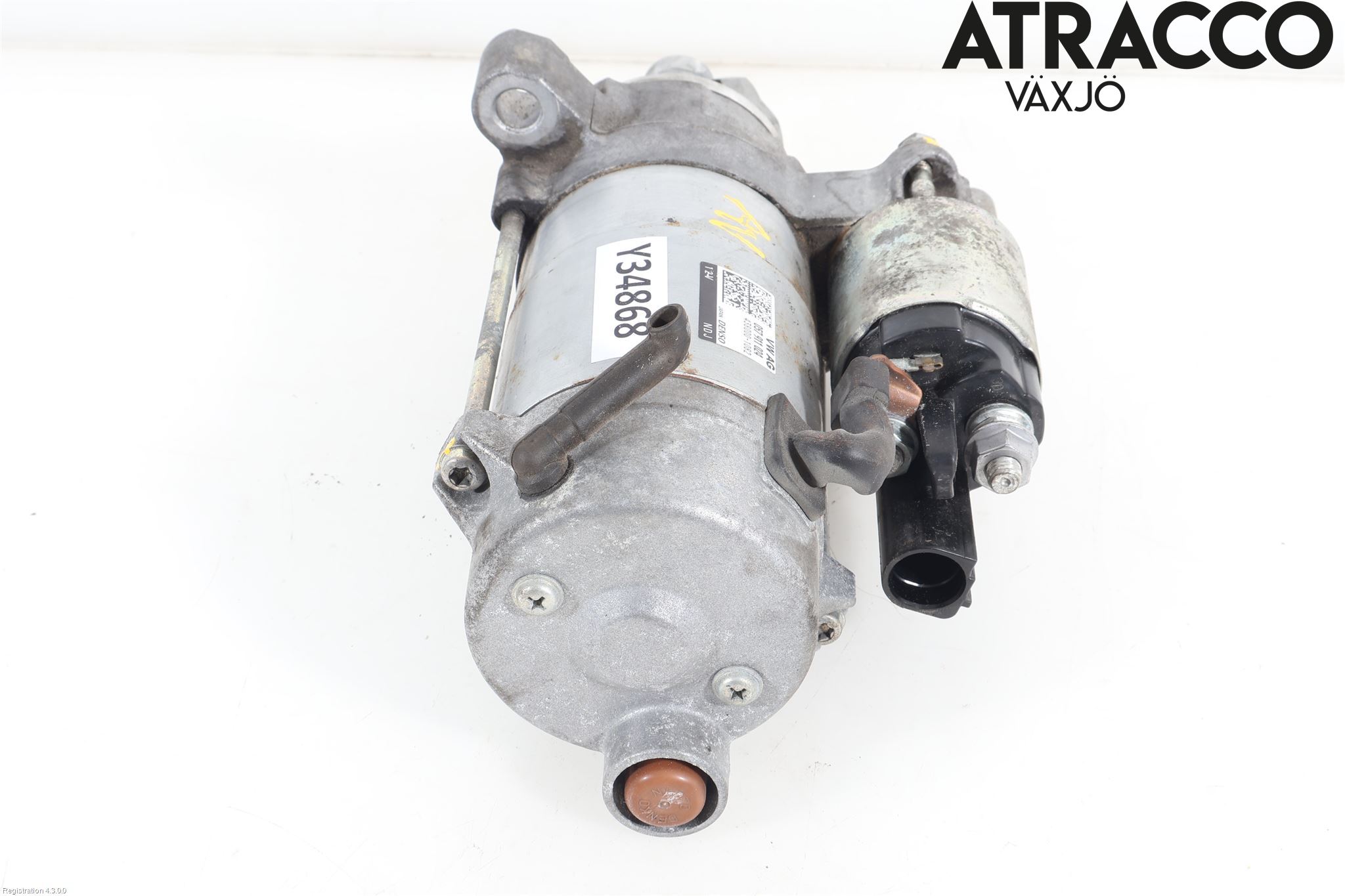 Audi Q7/SQ7 Startmotor Diesel