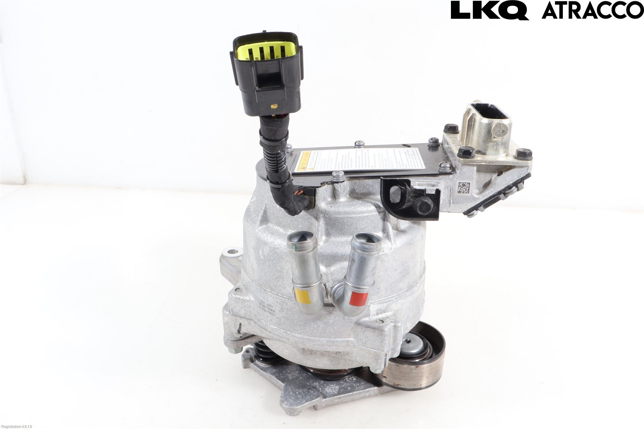Hyundai IONIQ AE 17-22 Dynamo