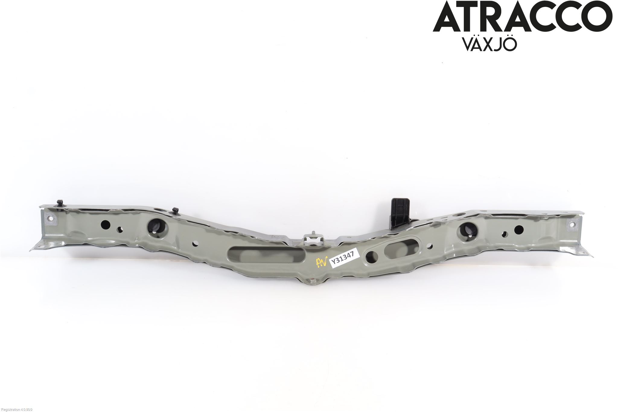 Toyota AURIS 13-19 Frontplate Øvre