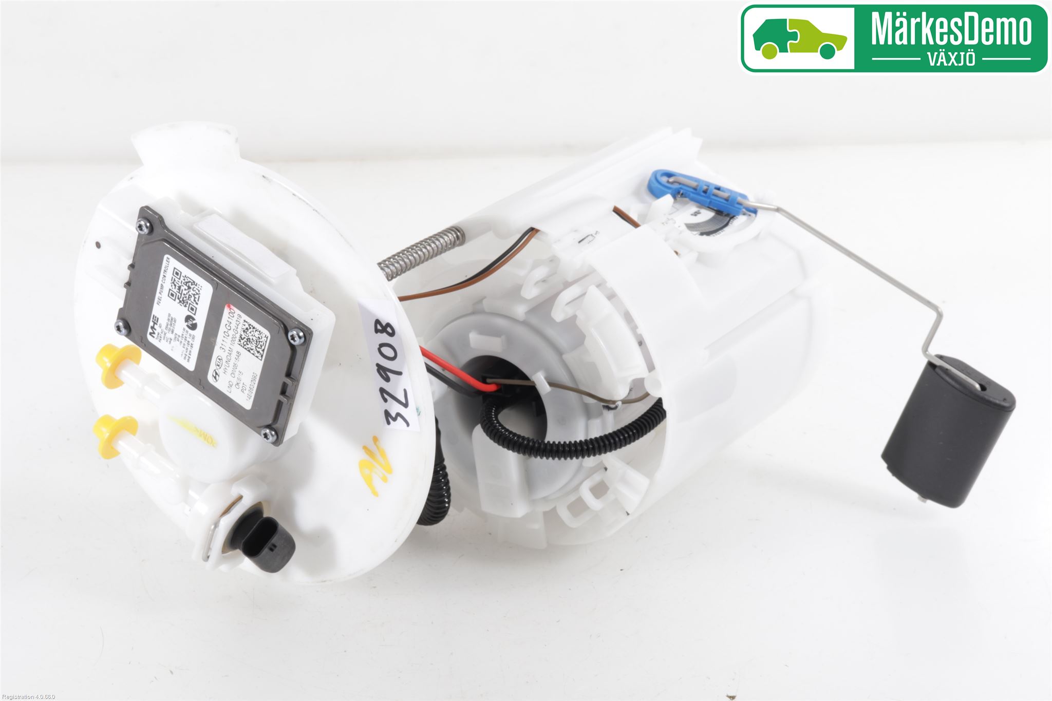 Hyundai i30 PD 17- Drivstoffpumpe Fødepumpe El