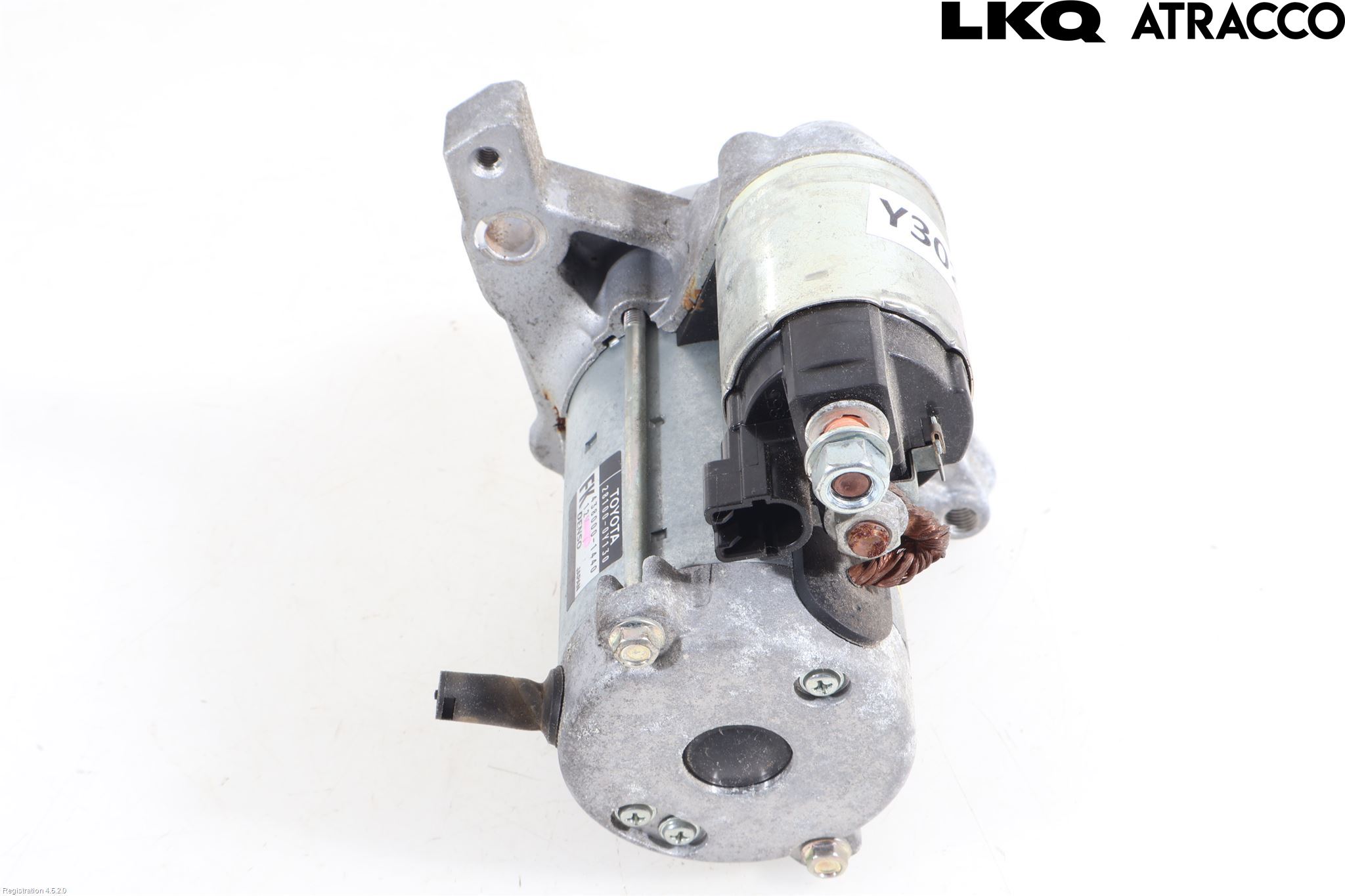 Toyota YARIS XP130 15-20 Startmotor