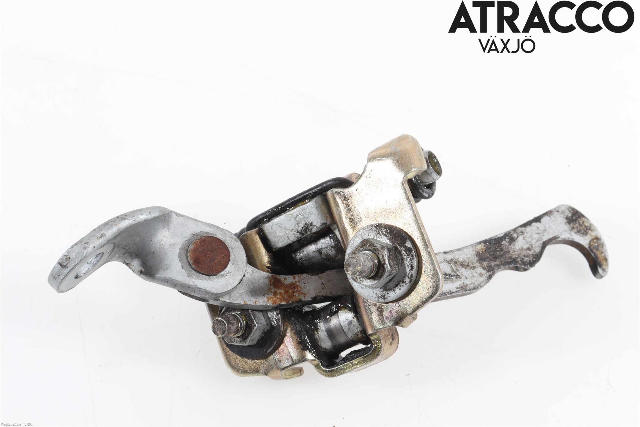 Citroen C3 05-10 Dørstopper