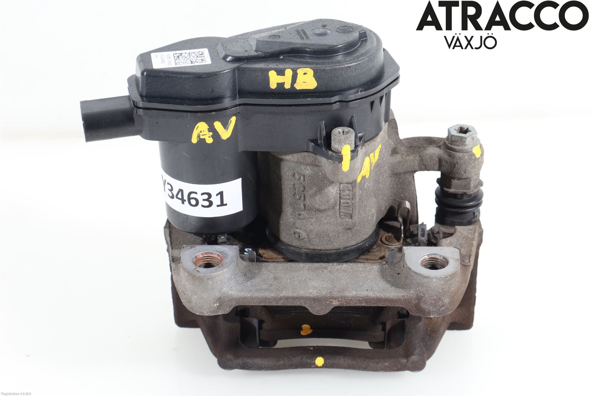 Hyundai TUCSON 05- Bremsecaliper Bak Høyre