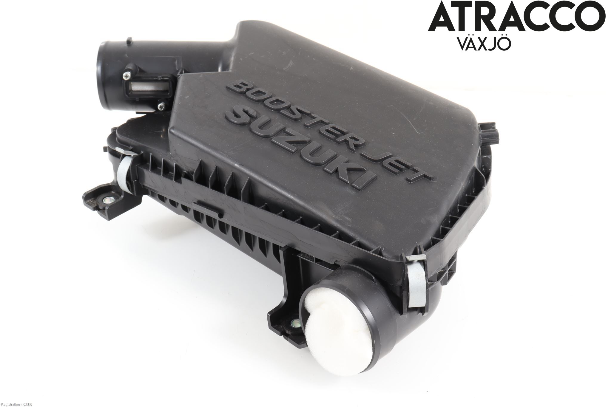 Suzuki ACROSS 21- Luftfilter Boks