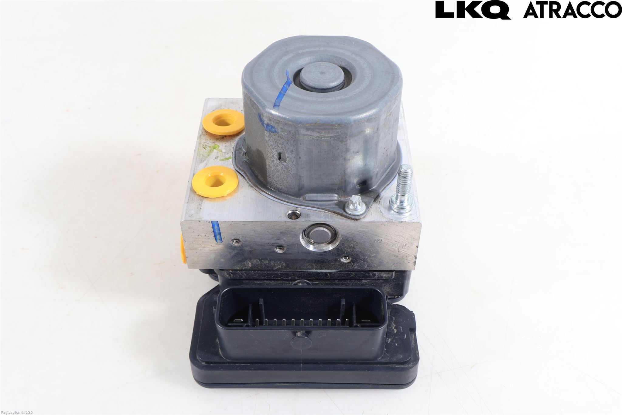 Nissan QASHQAI 17-21 Abs Hydraulikkaggregat
