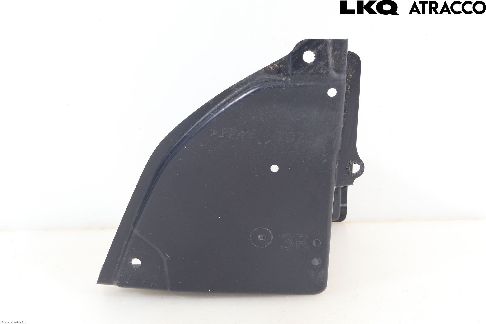 Toyota C-HR 24- Bunnplate U Motor-Gear-Dørk