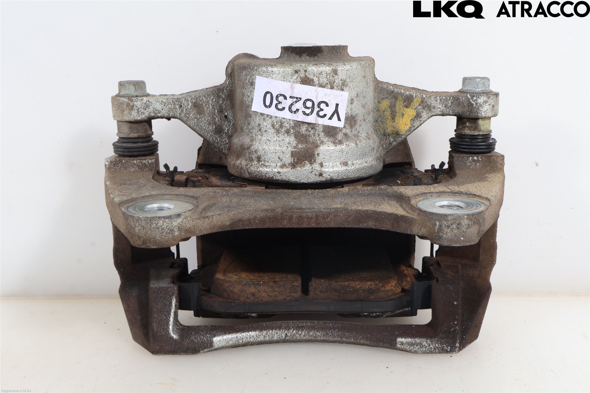 Hyundai TUCSON 05- Bremsecaliper Foran Venstre