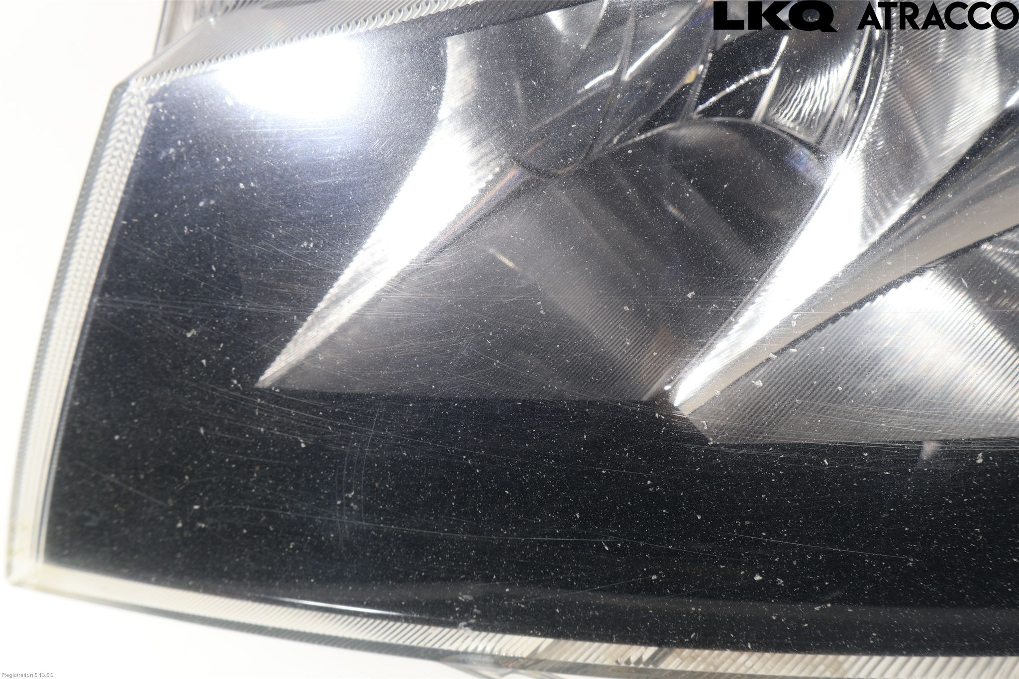 Skoda SUPERB 09-15 Frontlykt Venstre