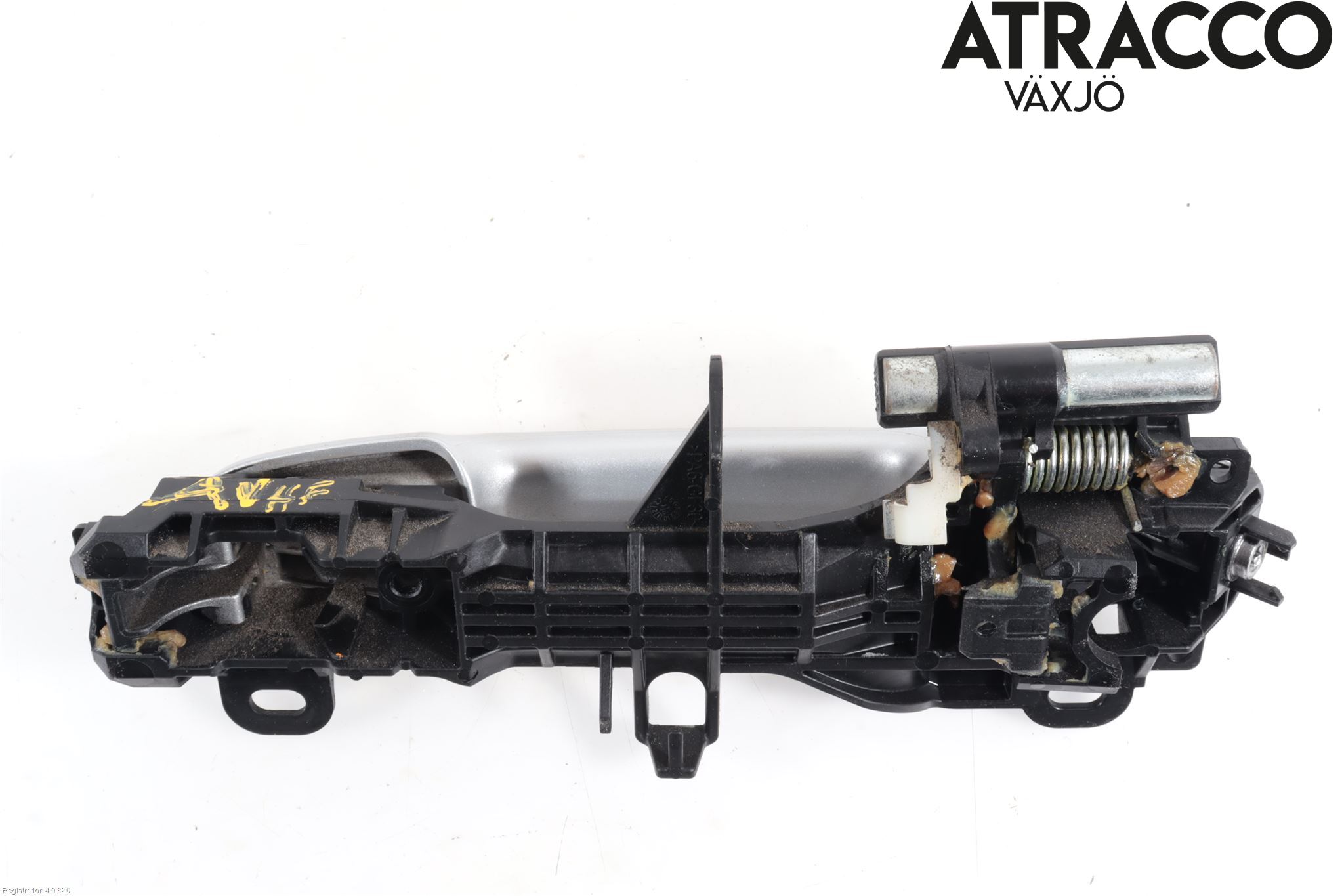 Toyota YARIS XP130 15-20 Dørhandtak Ytre Høyre