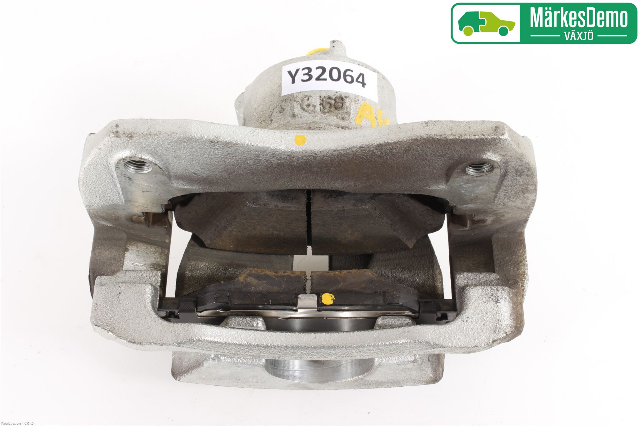 Toyota PRIUS+ ZVW40 12-20 Bremsecaliper Foran Venstre