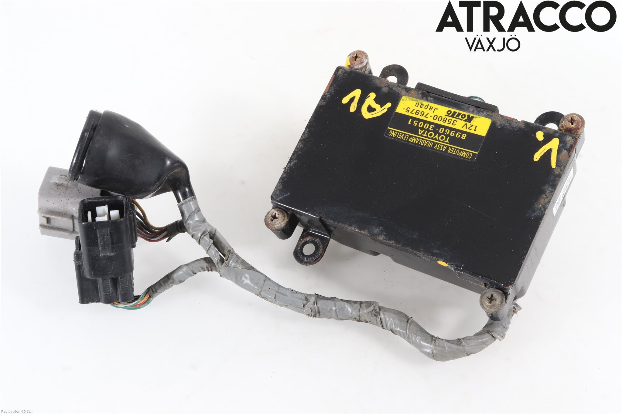 Lexus GS 300/400/430 91-05 Styreenhet Xenon