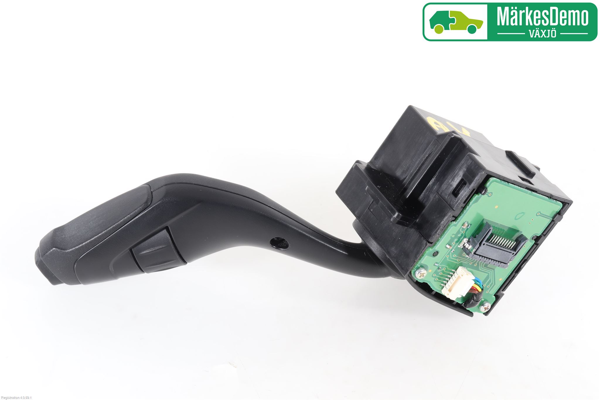 Ford FOCUS 11-14 Bryter Ratt Visker - Spyler