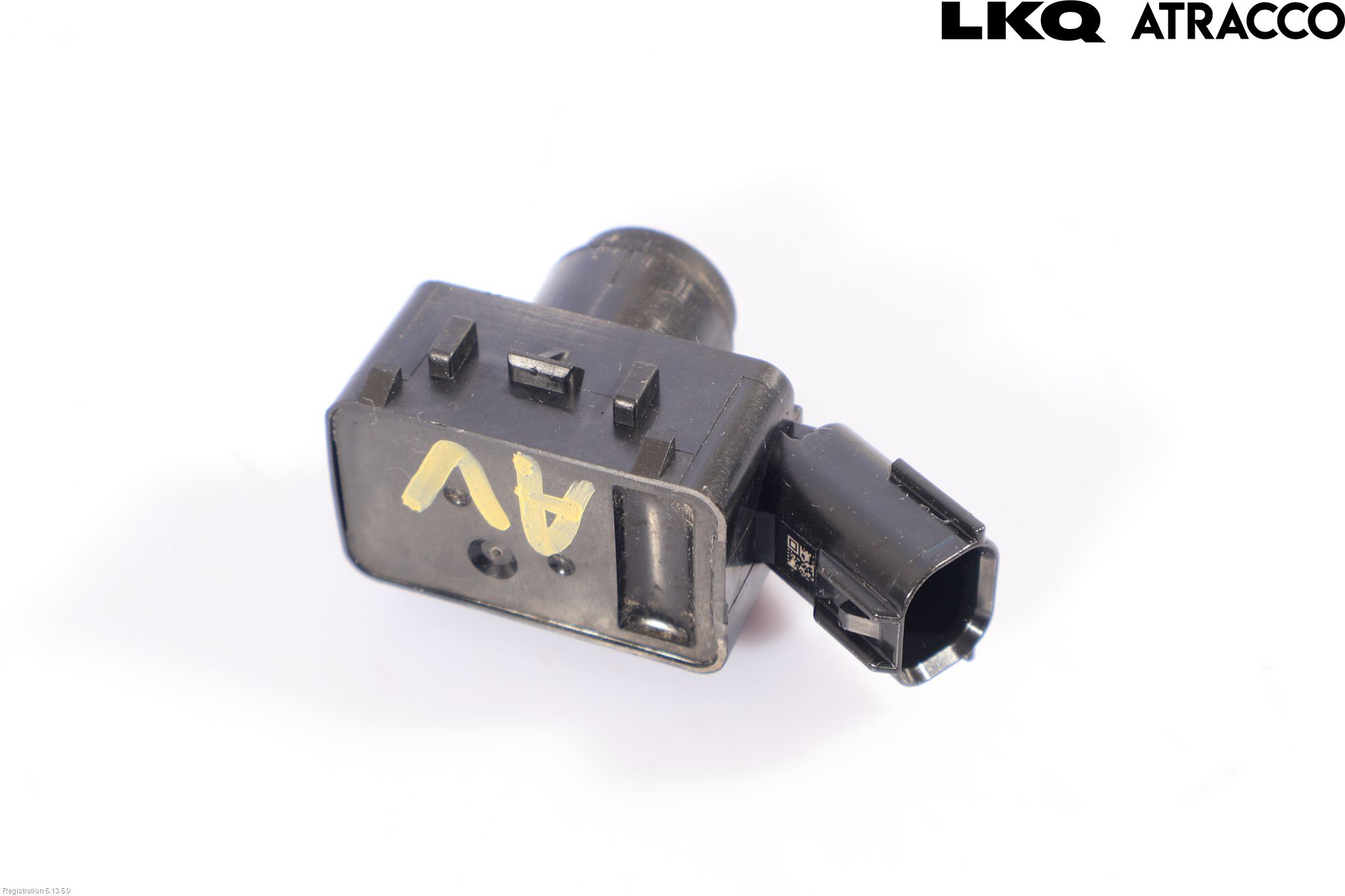 Toyota PRIUS (ZVW50) 16-21 Sensor Ryggesensor