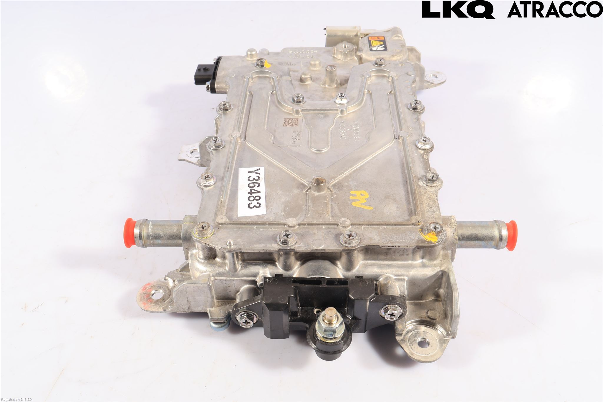 Mazda CX-60 22- Converter - Momentforsterker