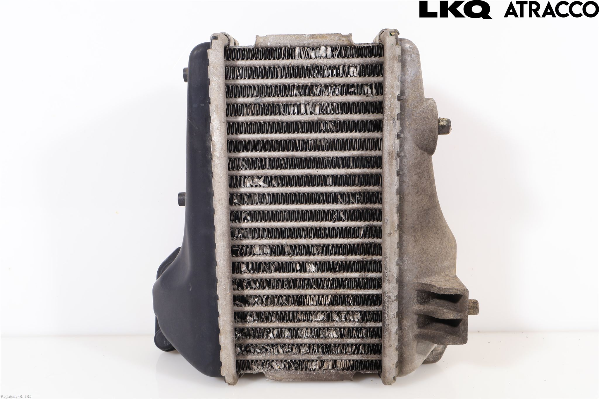 Honda CIVIC 12-16 Intercooler Radiator