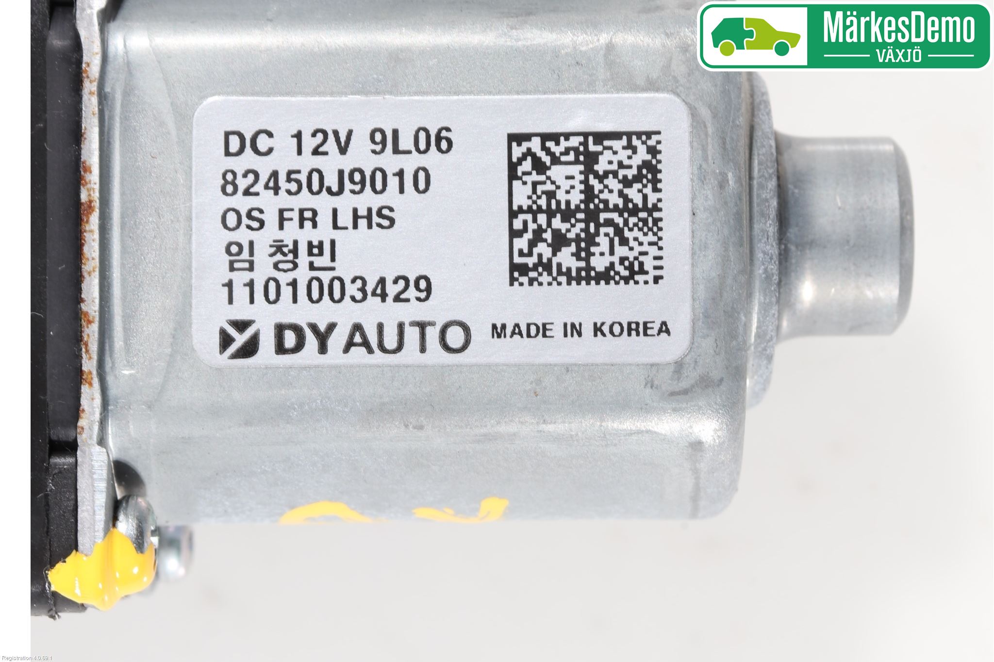 Hyundai KONA/ELECTRIC OS 18-23 Vindusheis El Komp