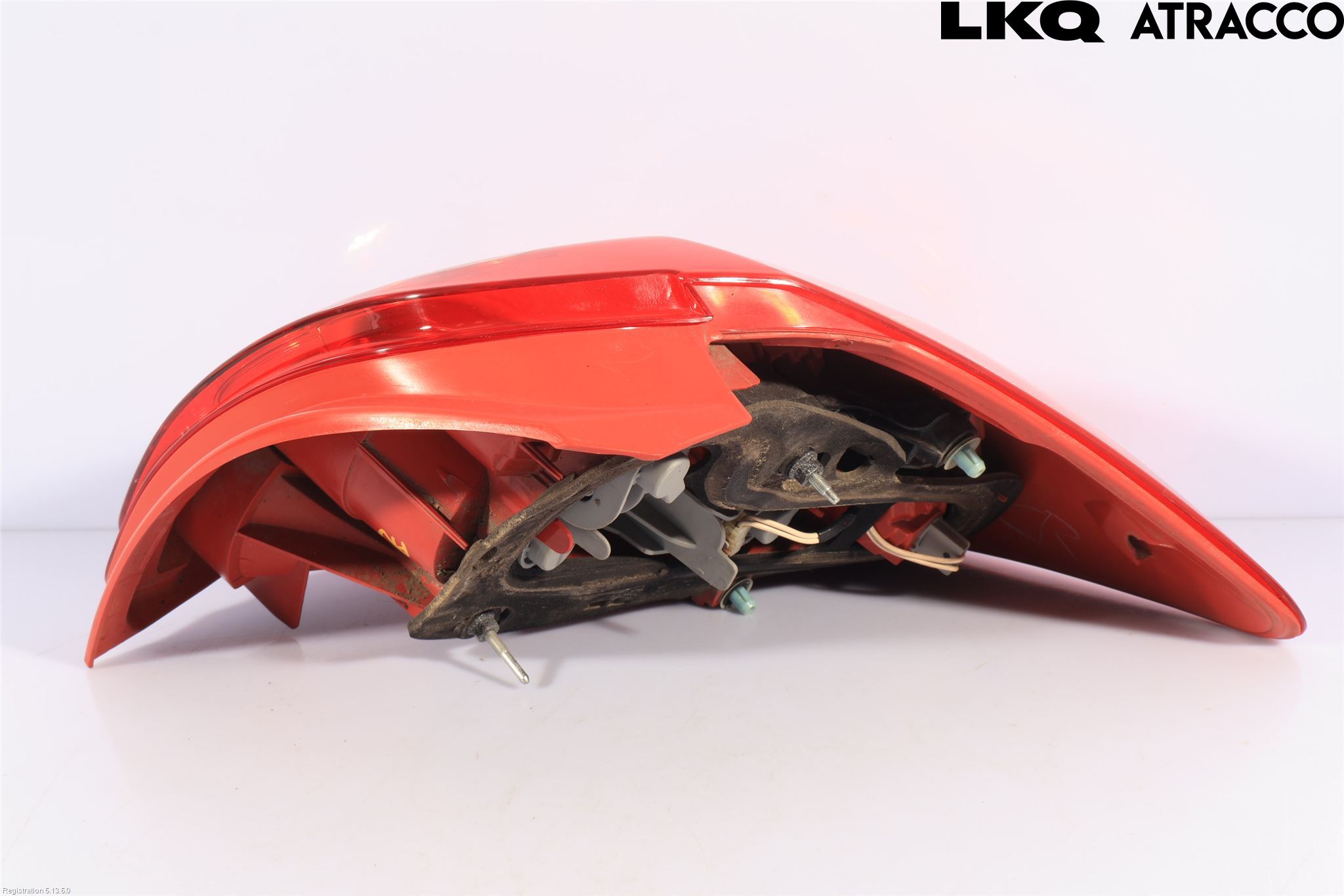 Toyota AURIS 07-09 Baklykt Venstre