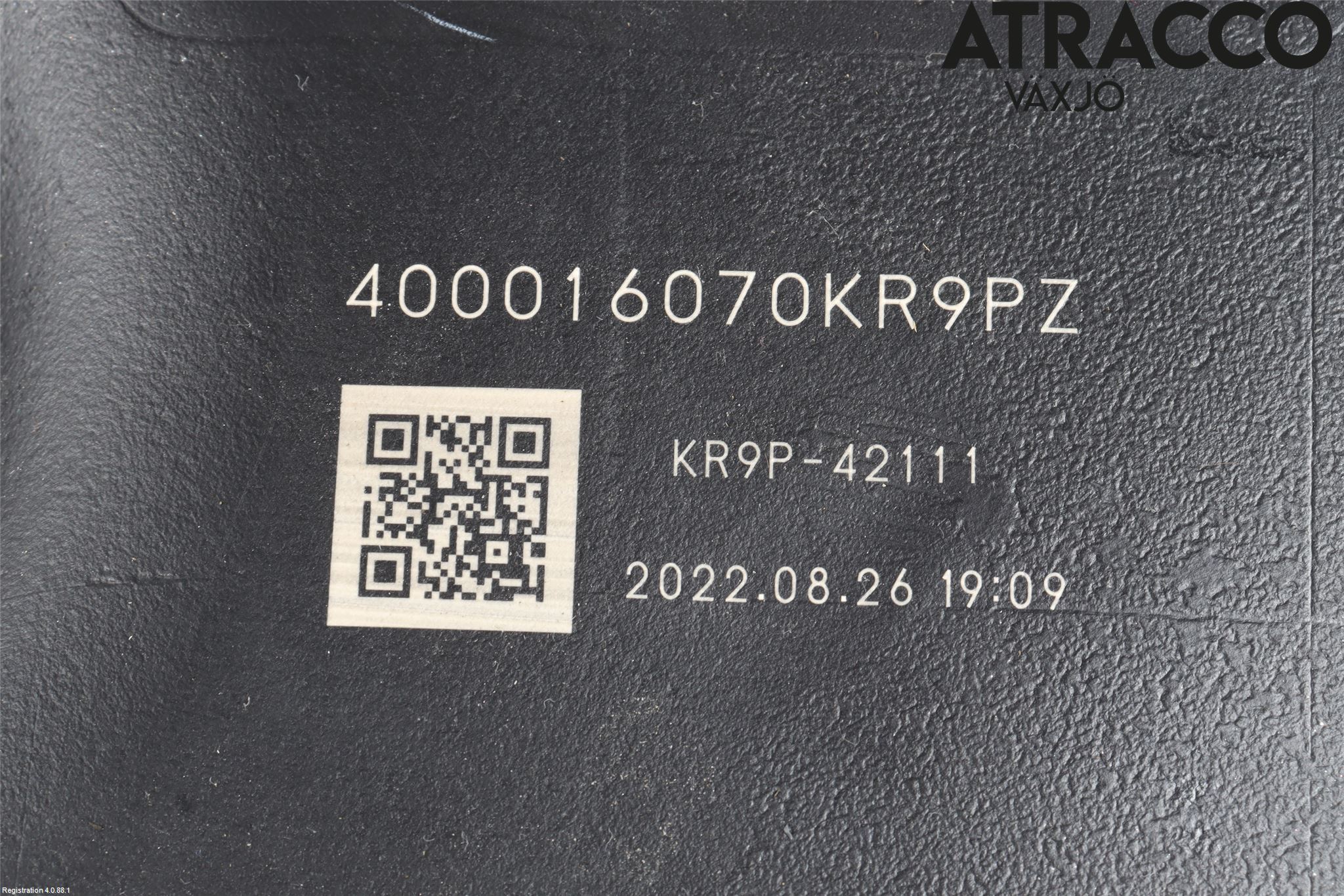 Mazda CX-60 22- Drivstofftank Innsprøytning