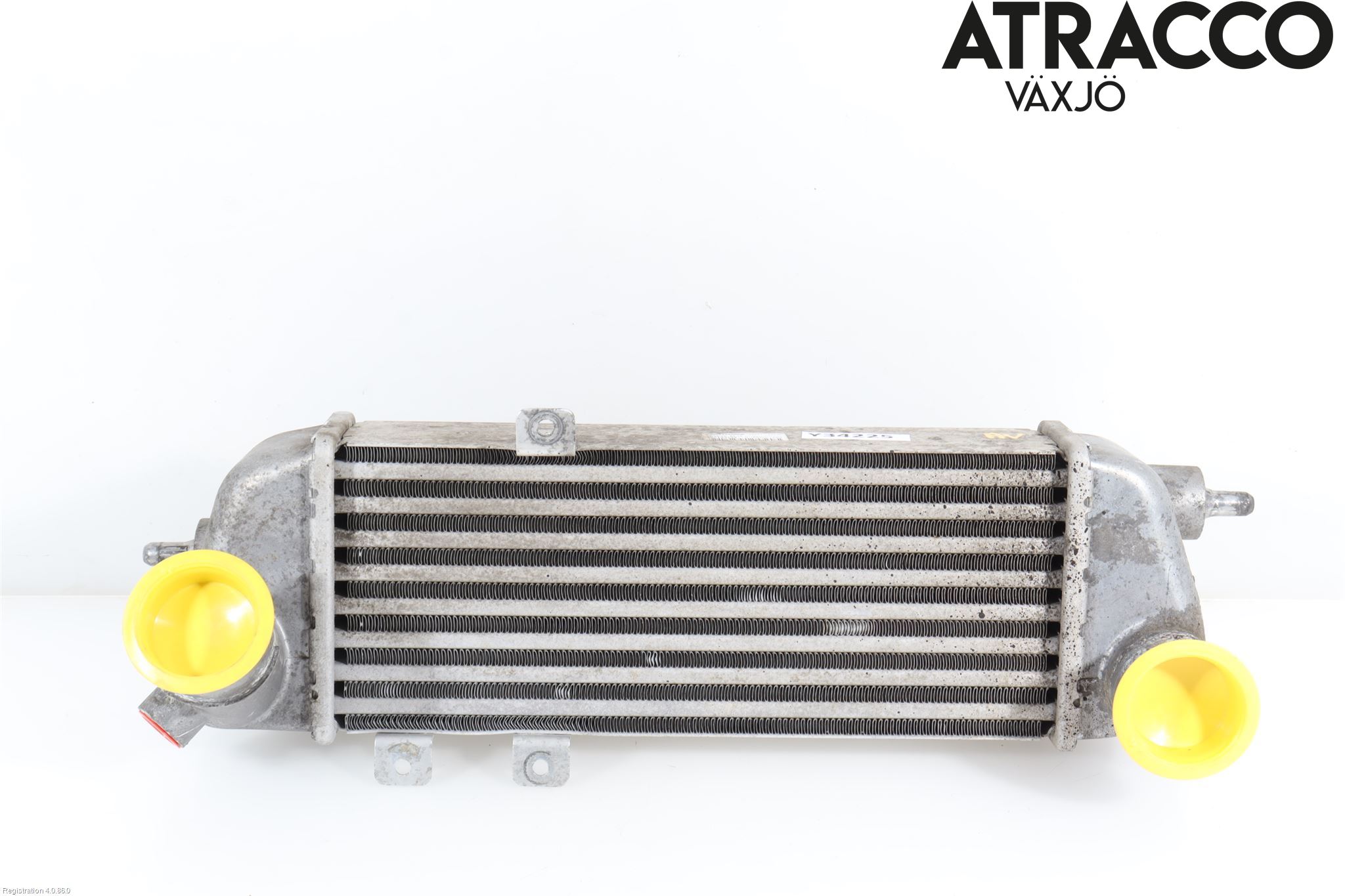 Kia CEED 06-12 Intercooler Radiator