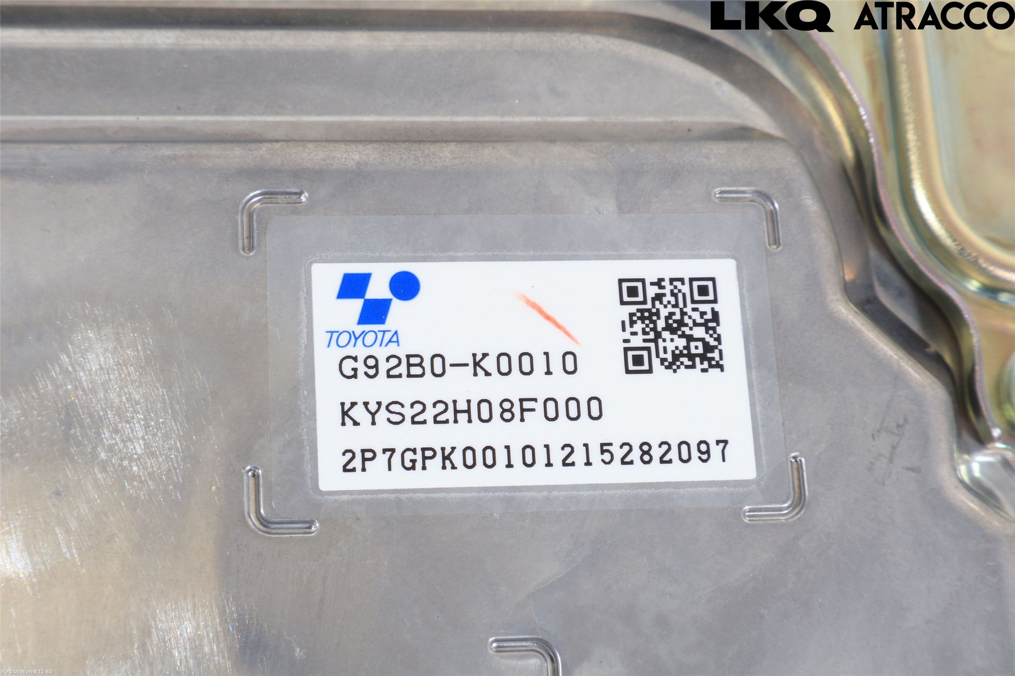Toyota YARIS CROSS XP21 21- Inverter Hybrid