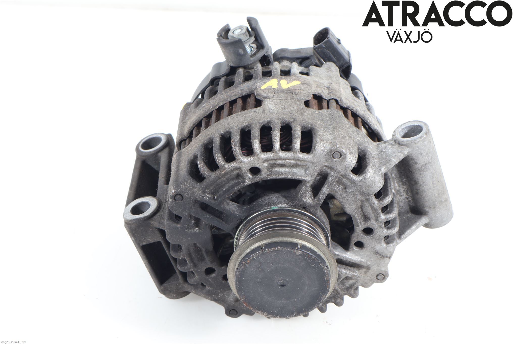 Ford S-MAX 06-15 Dynamo