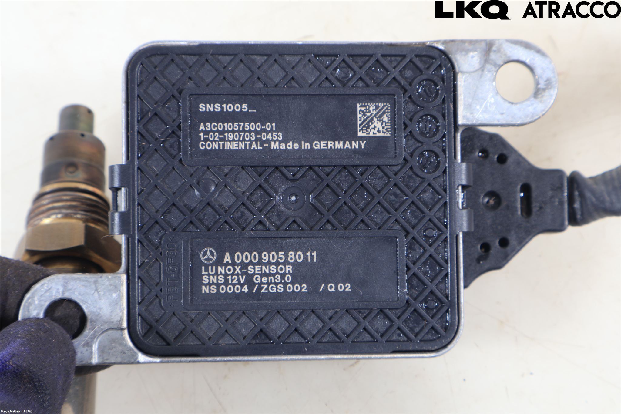 Mercedes-Benz MB E-KLASS (W213) 16-23 Inns Lambdasonde
