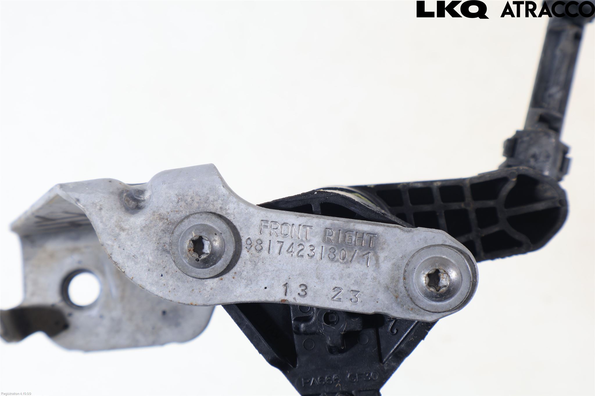 Peugeot 308/E-308 21- Sensor Lysinnstilling