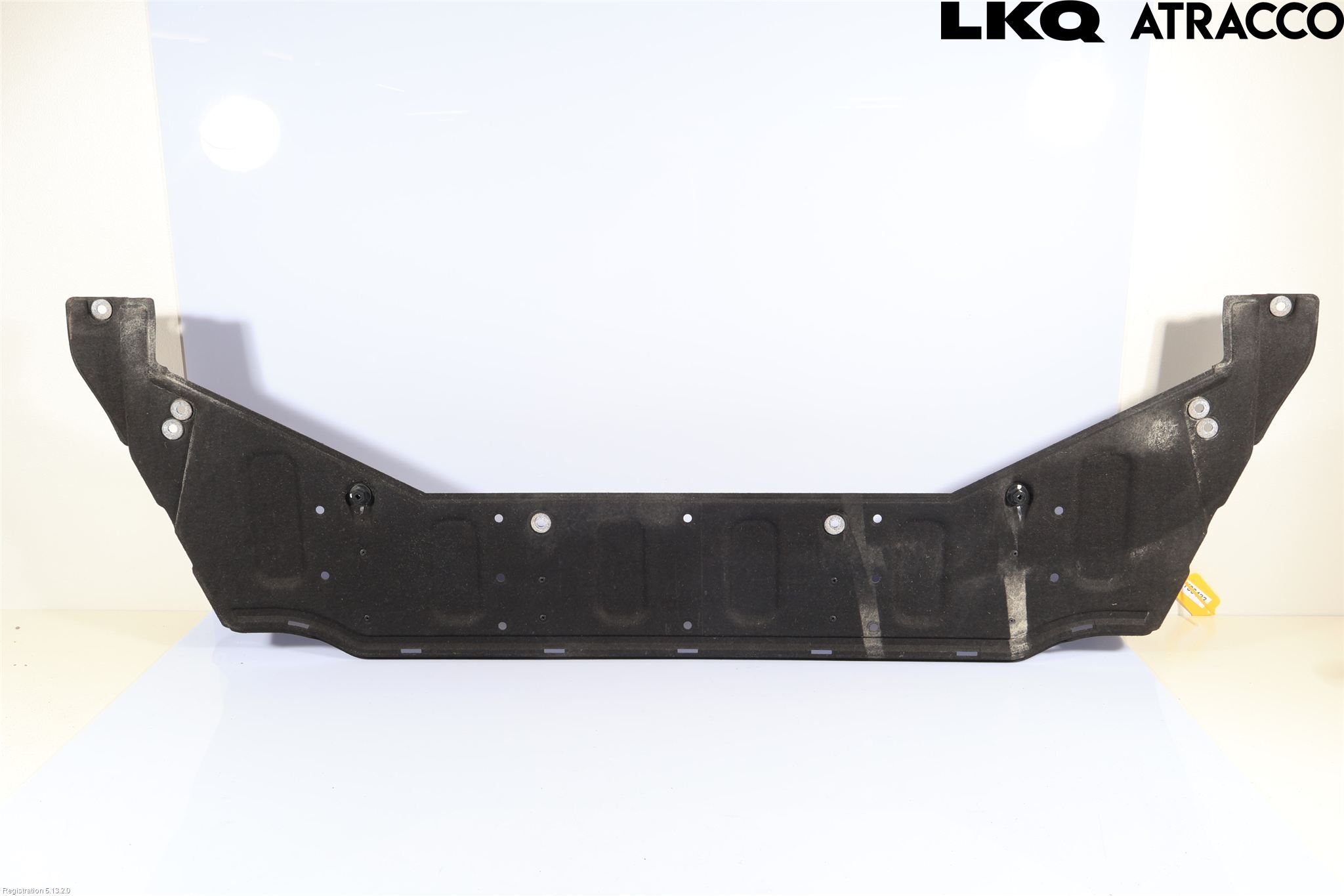 Hyundai IONIQ 5 NE 22- Bunnplate U Motor-Gear-Dørk