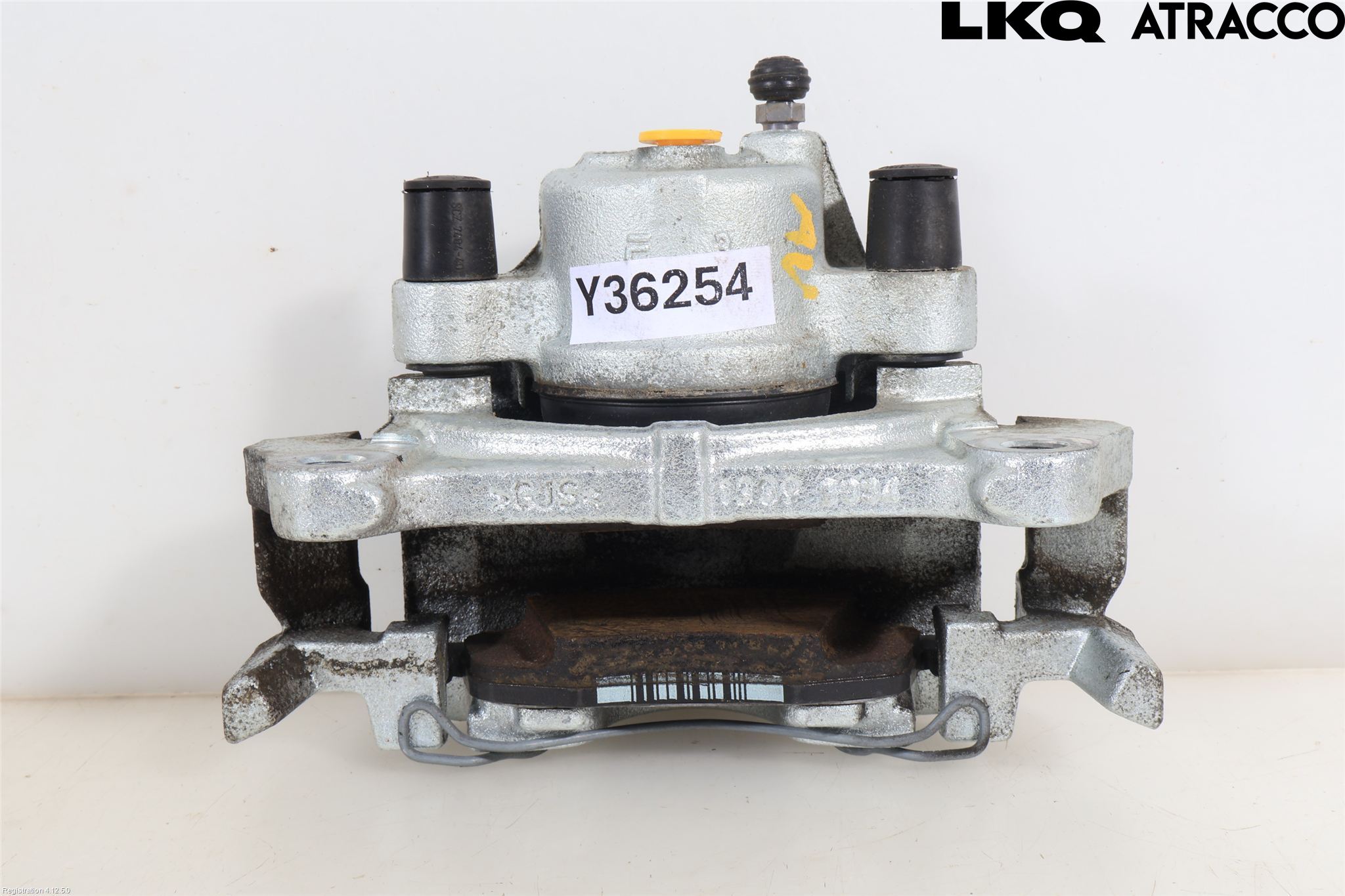 Toyota YARIS XP21 20- Bremsecaliper Foran Høyre