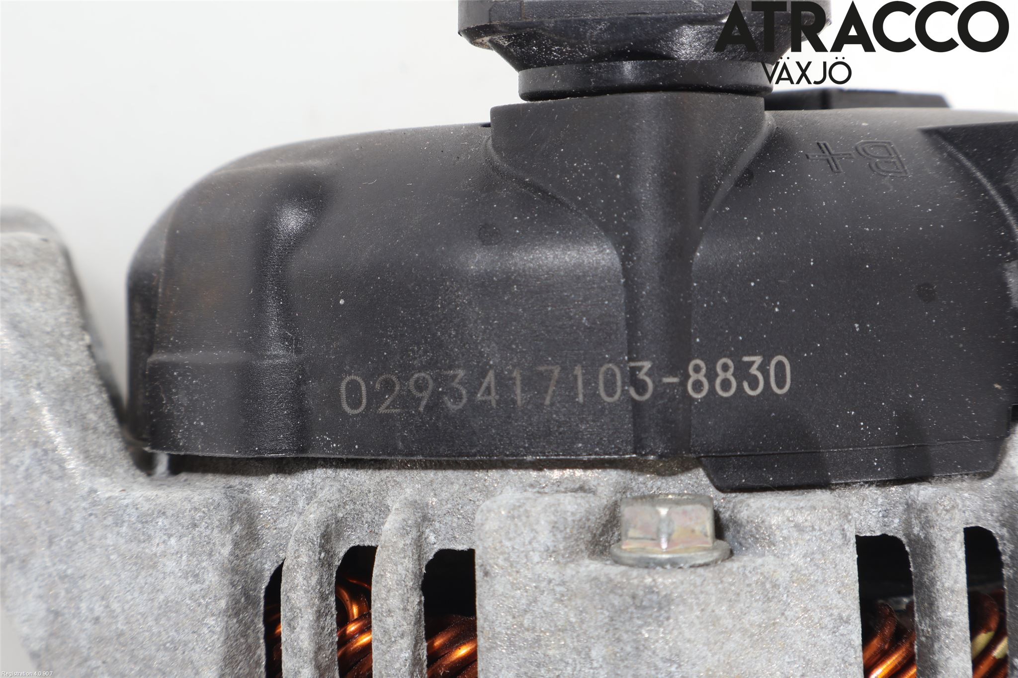 Opel CORSA E 15-19 Dynamo
