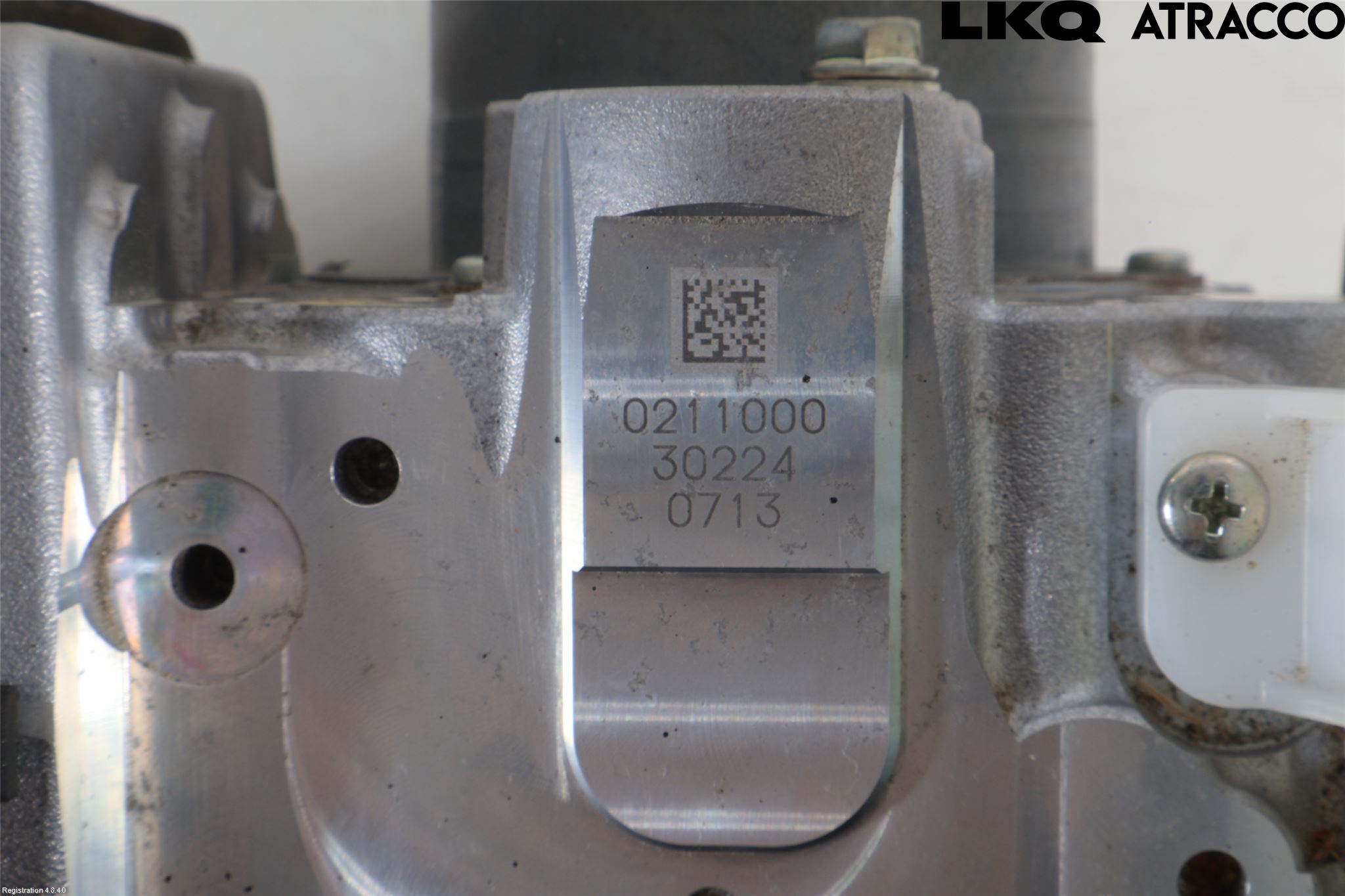 Toyota bZ4X EA10 22- Bremseservo