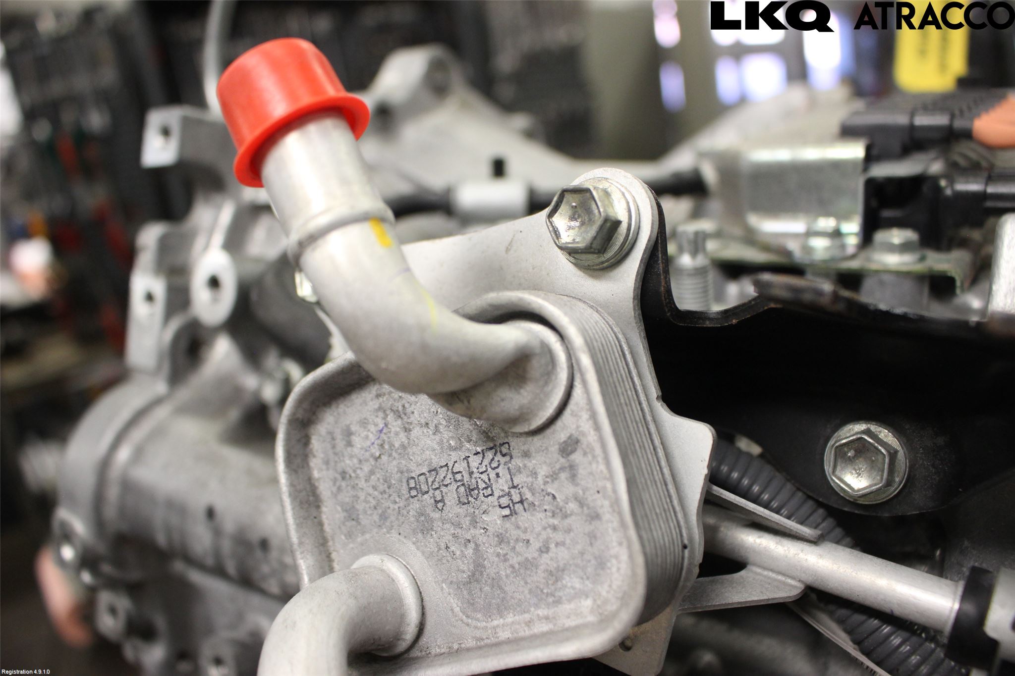 Toyota CAMRY 19-24 Gearkasse Automat