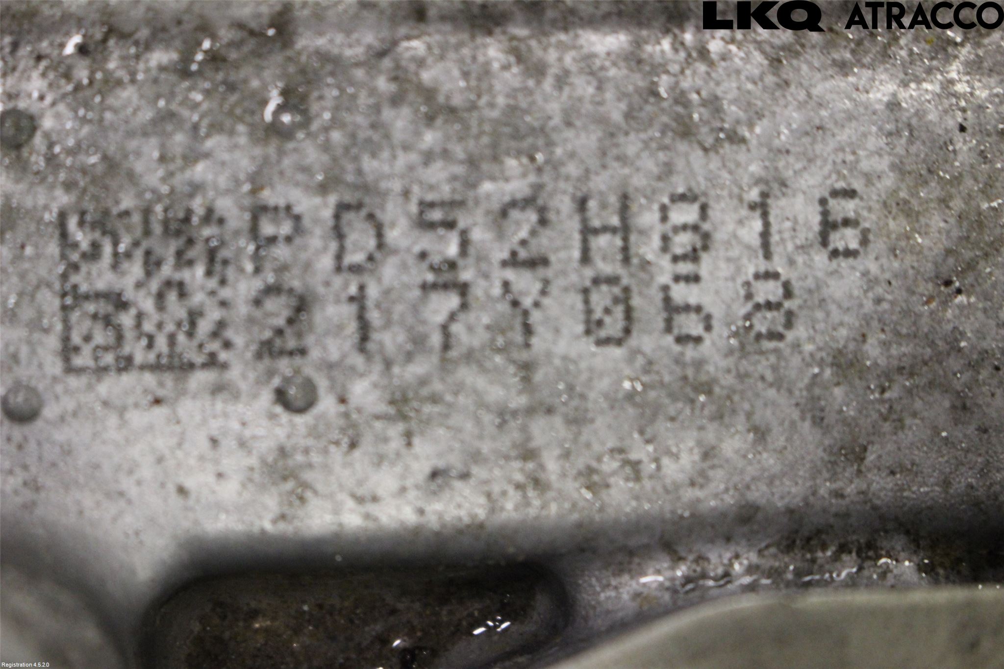 Toyota YARIS XP130 15-20 Gearkasse Automat