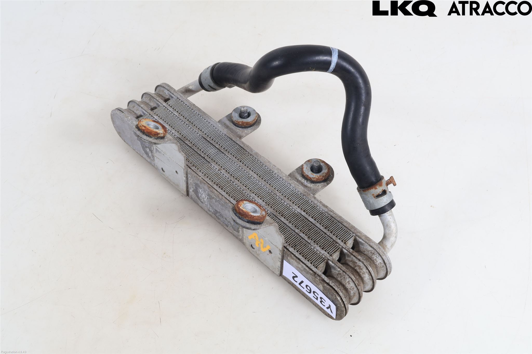 Honda E 20-23 Radiator Oljekjøler Automatgea