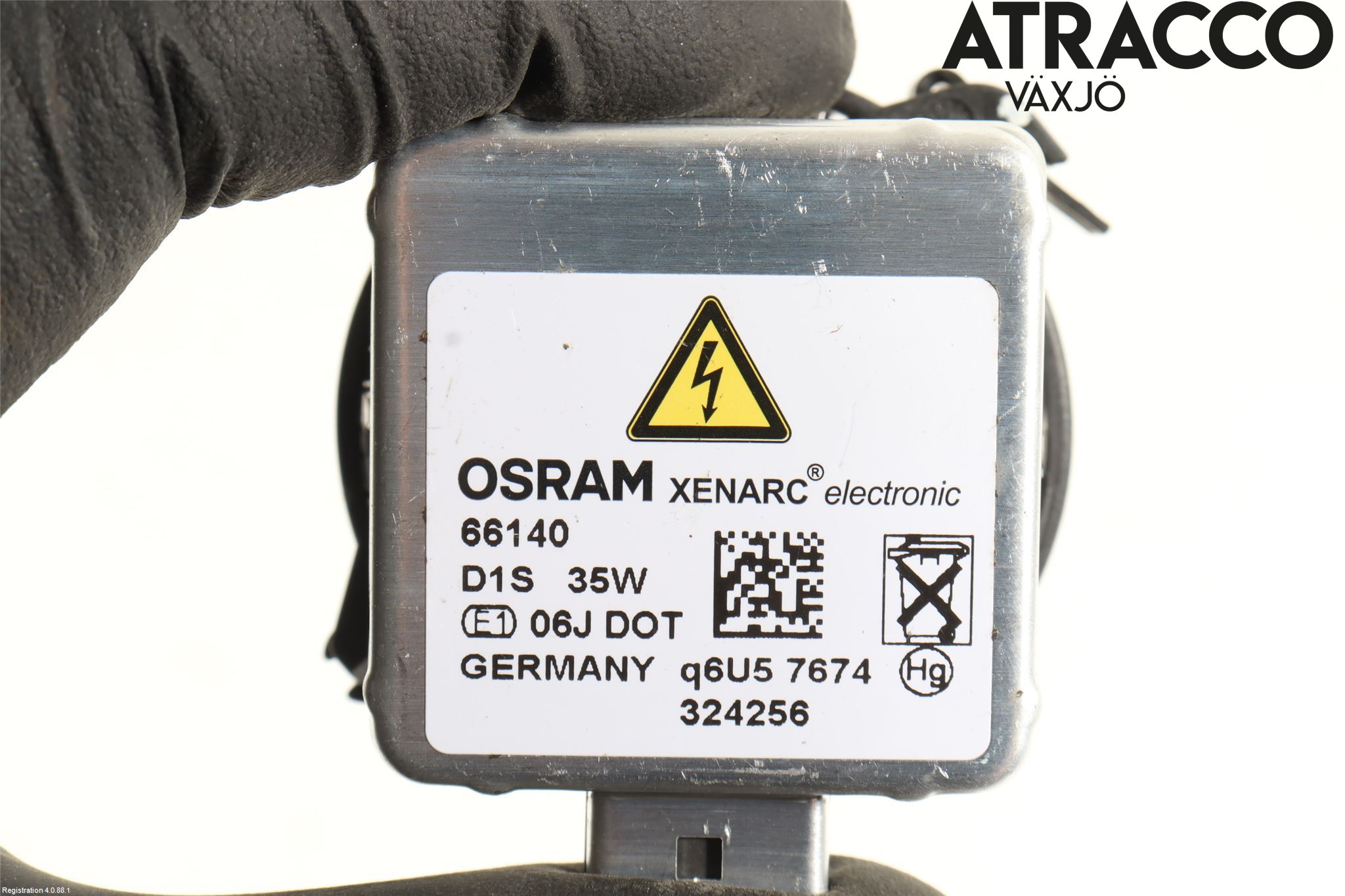 BMW 5 F10/F11/F18 09-17 Xenon Frontlyktpære