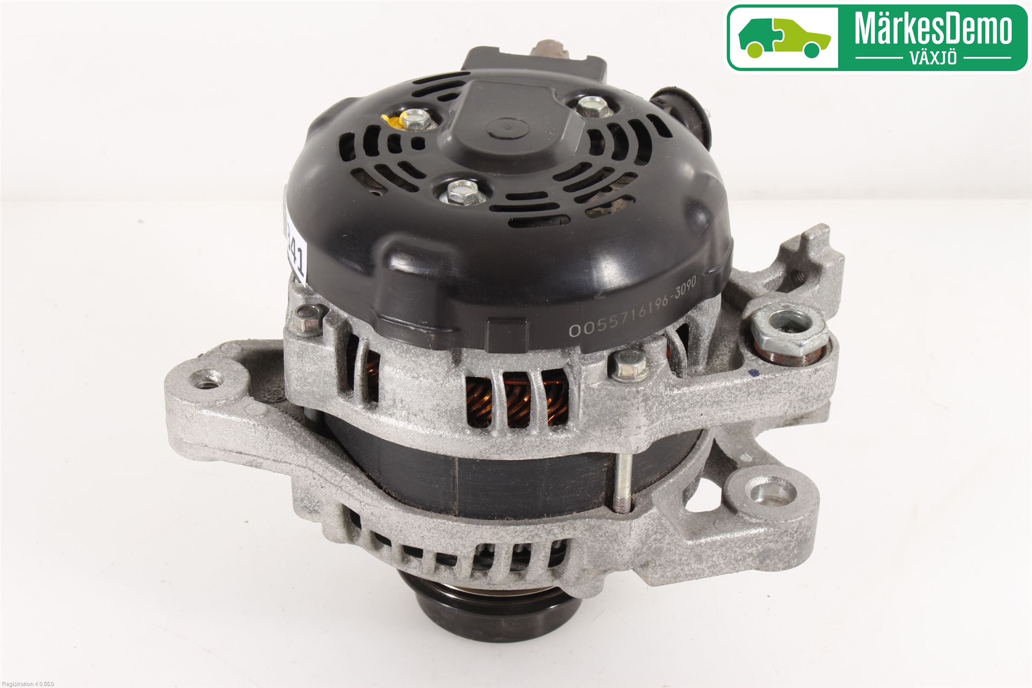 Toyota YARIS XP130 15-20 Dynamo