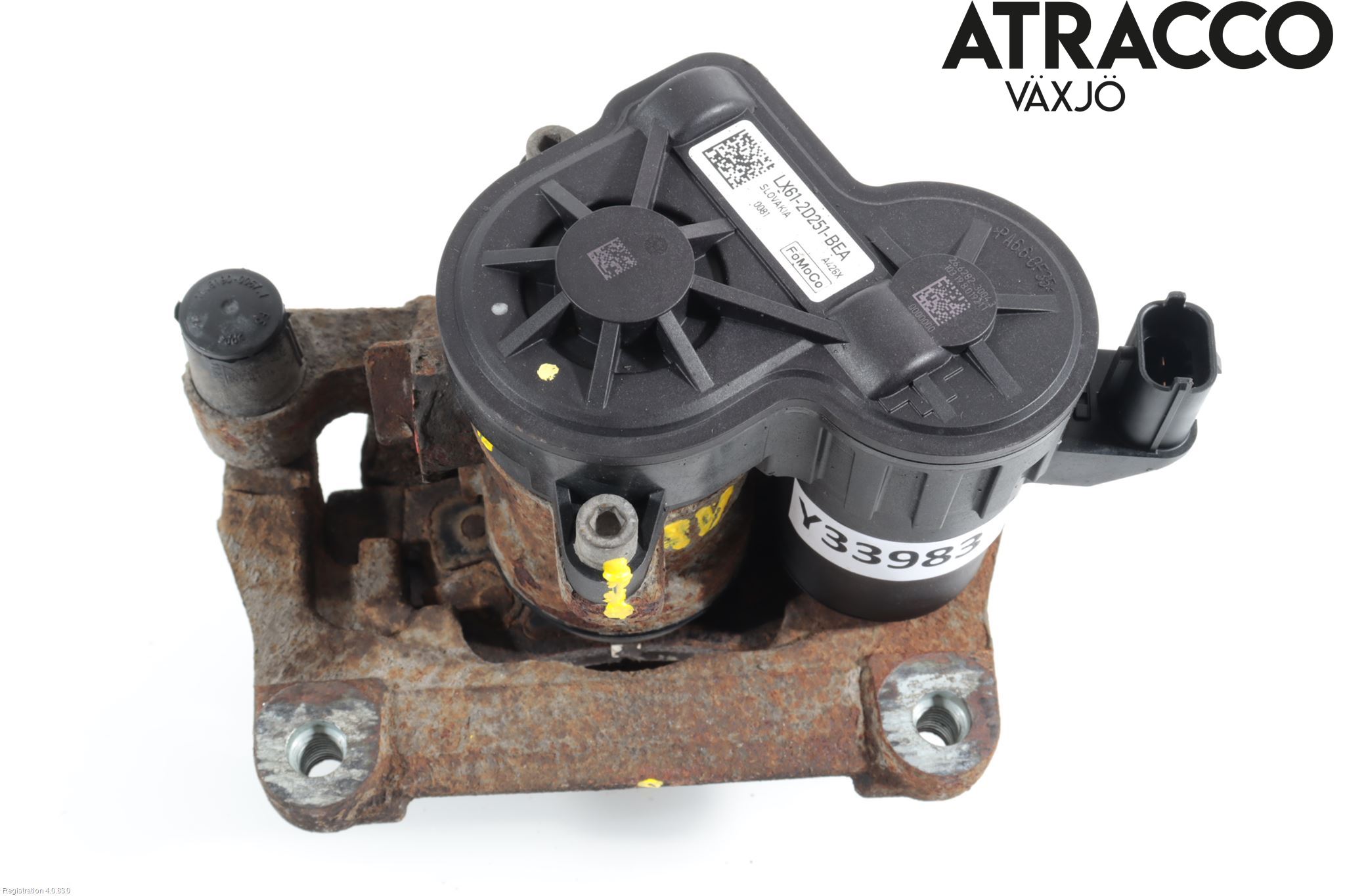 Ford FOCUS 19- Bremsecaliper Bak Venstre