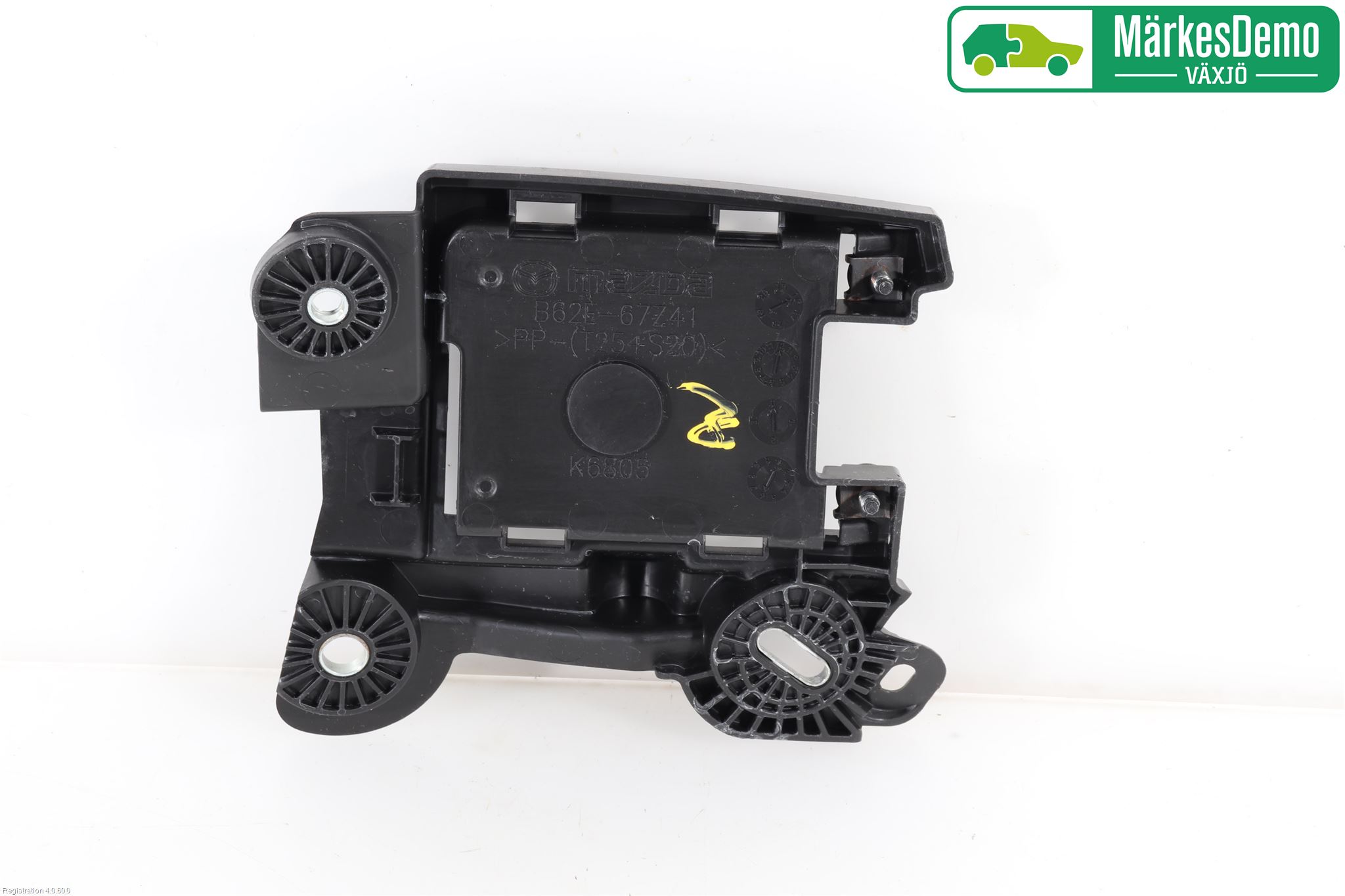 Mazda 3 III 14-19 Sensor Kollisjonsbeskyttelse