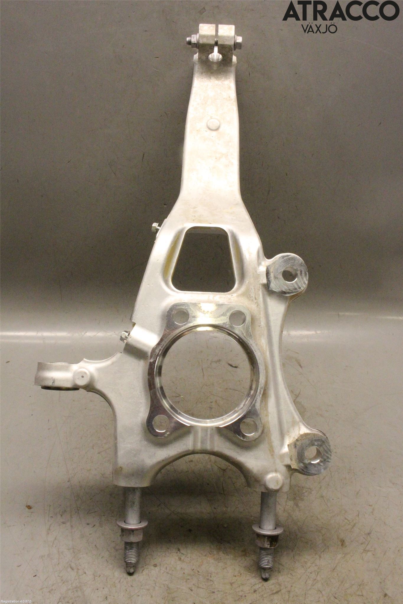 Mazda CX-60 22- Spindel Vf