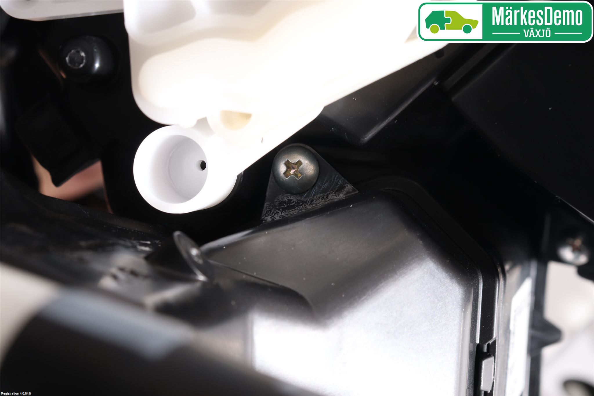 Mazda MX-5 IV (ND/ND2/ND3) MIATA 15- Varmeapparat Register Komplett