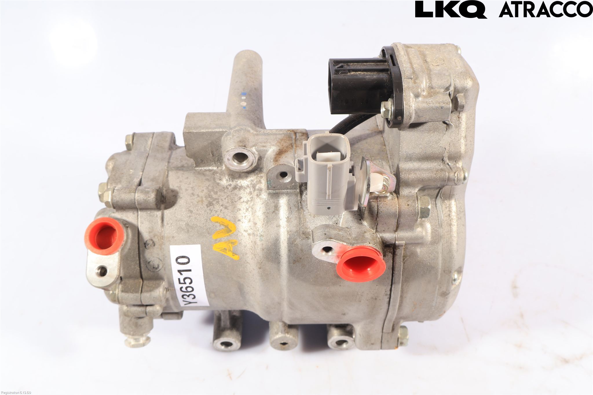 Mitsubishi OUTLANDER 13-21 Varme Ac Kompressor