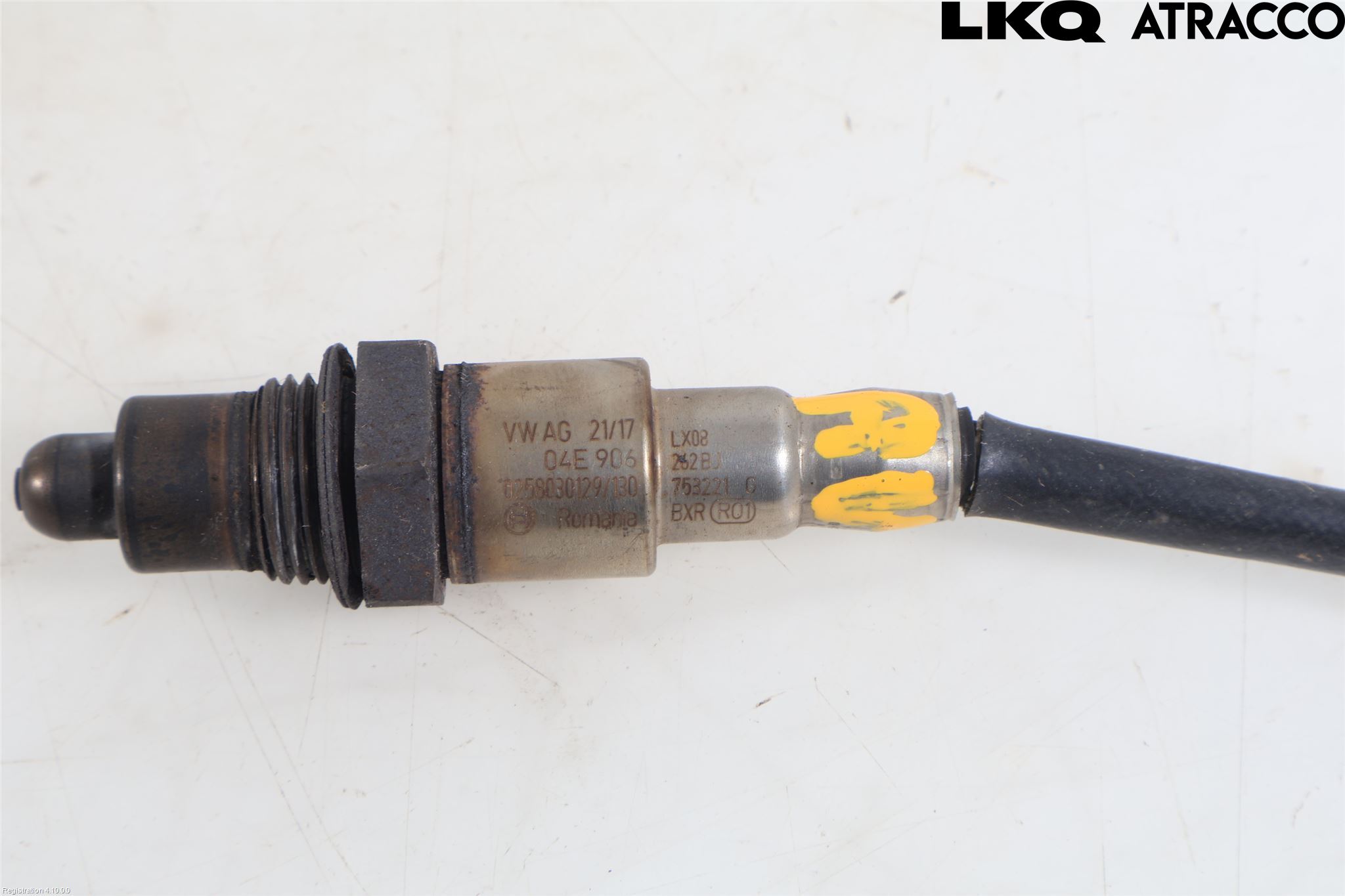 Volkswagen VW POLO 10-17 Inns Lambdasonde