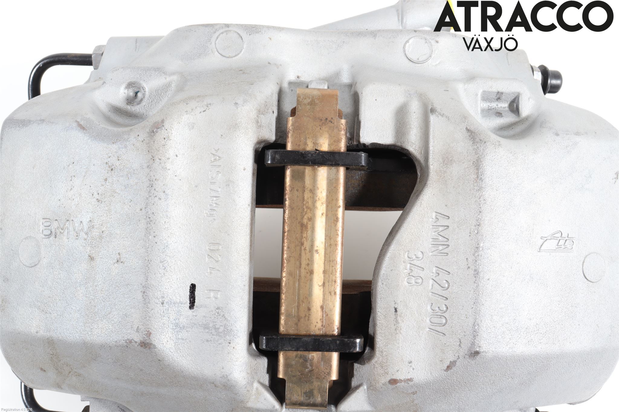 BMW 3 G20/G21/G80/G81 19- Bremsecaliper Foran Høyre