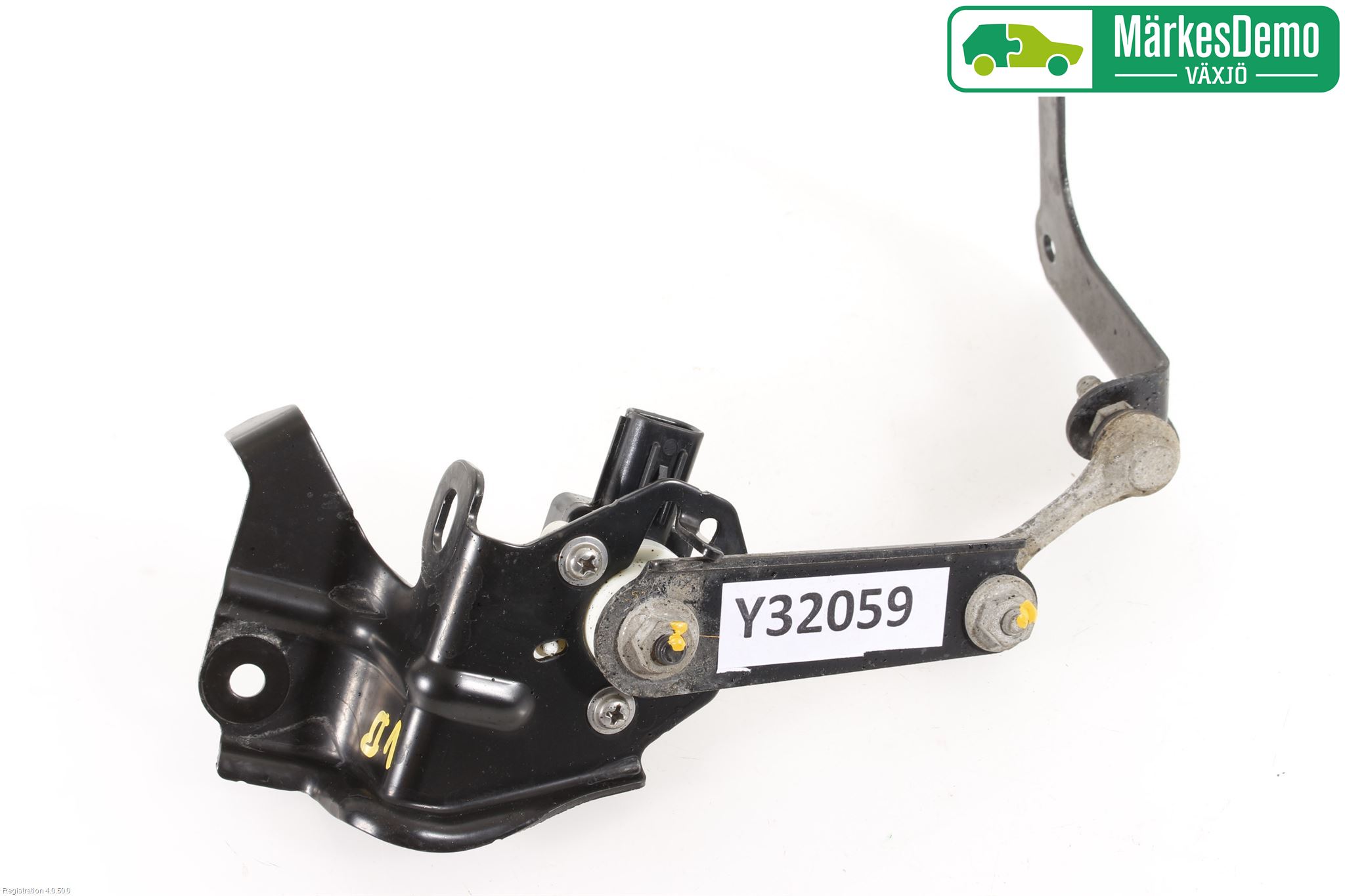 Mazda 6 13- Sensor Lysinnstilling