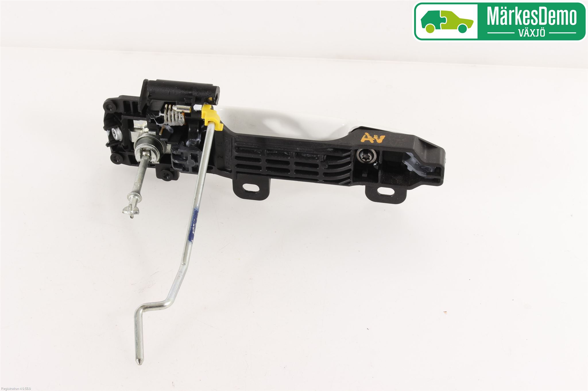Toyota AYGO 15-21 Dørhandtak Ytre Venstre