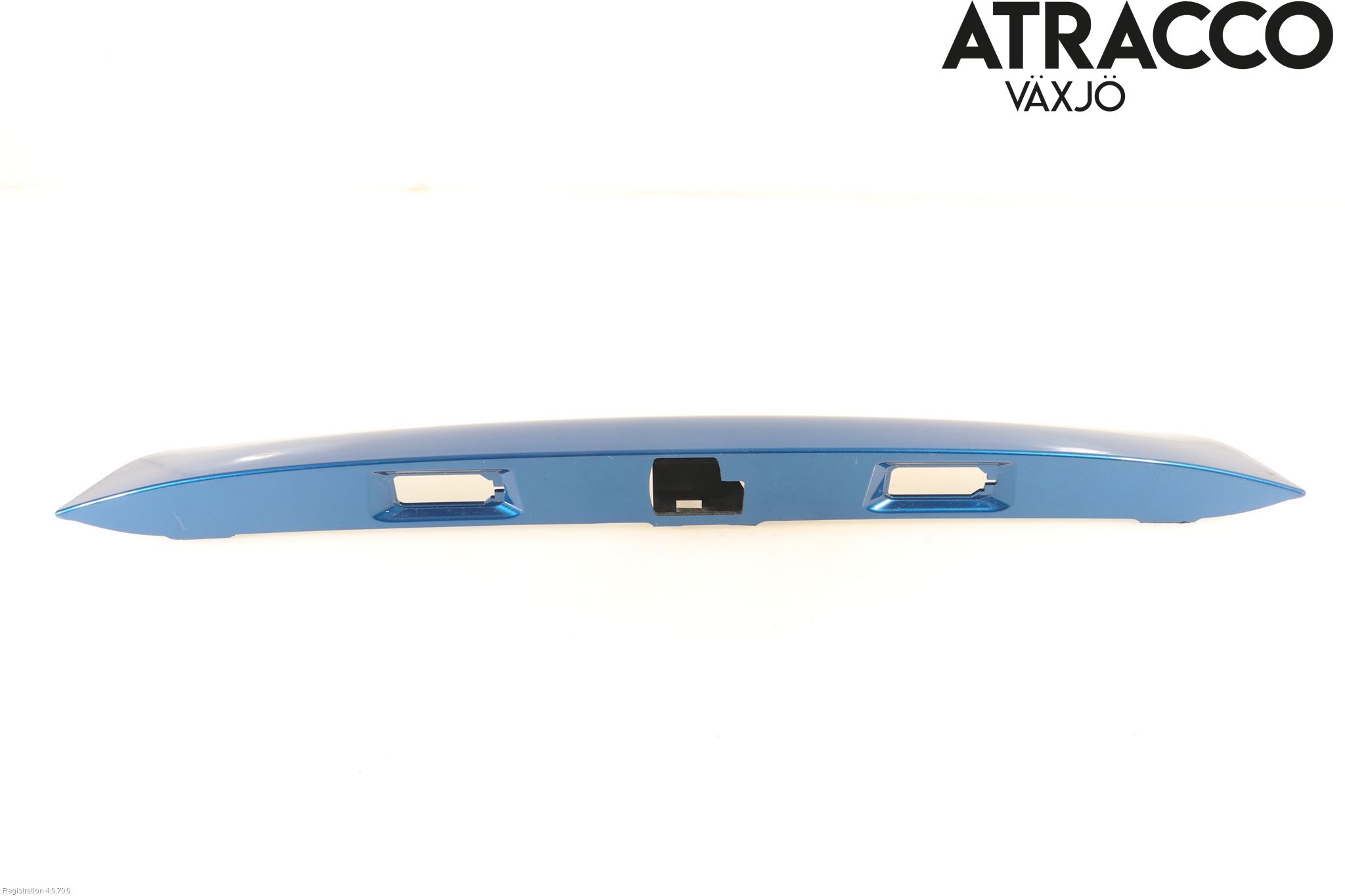 Ford ECOSPORT 17- Refleksplate - Skiltplate