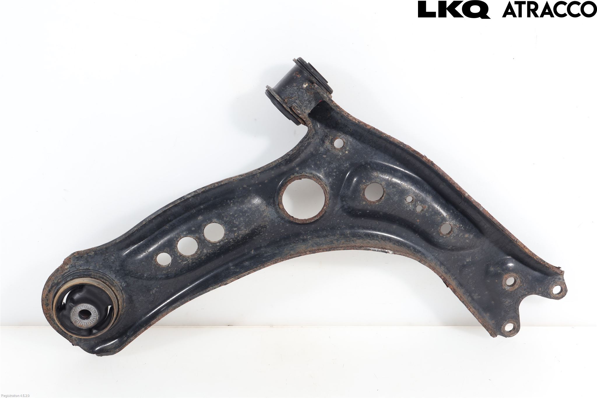 Volkswagen VW GOLF / E-GOLF VII 13-20 Bærearm Foran Venstre Nedre
