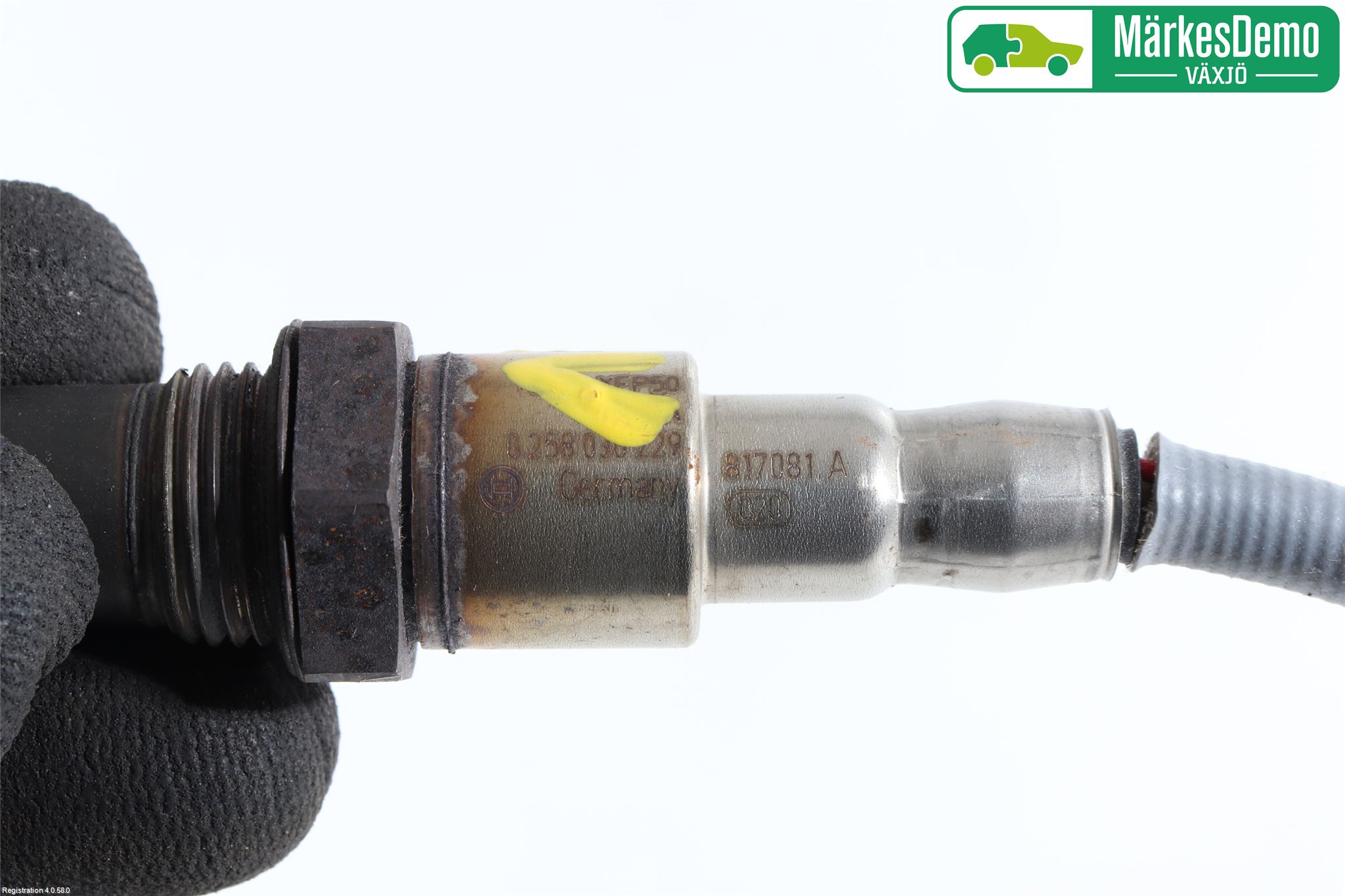 Suzuki SWIFT 17-24 Inns Lambdasonde