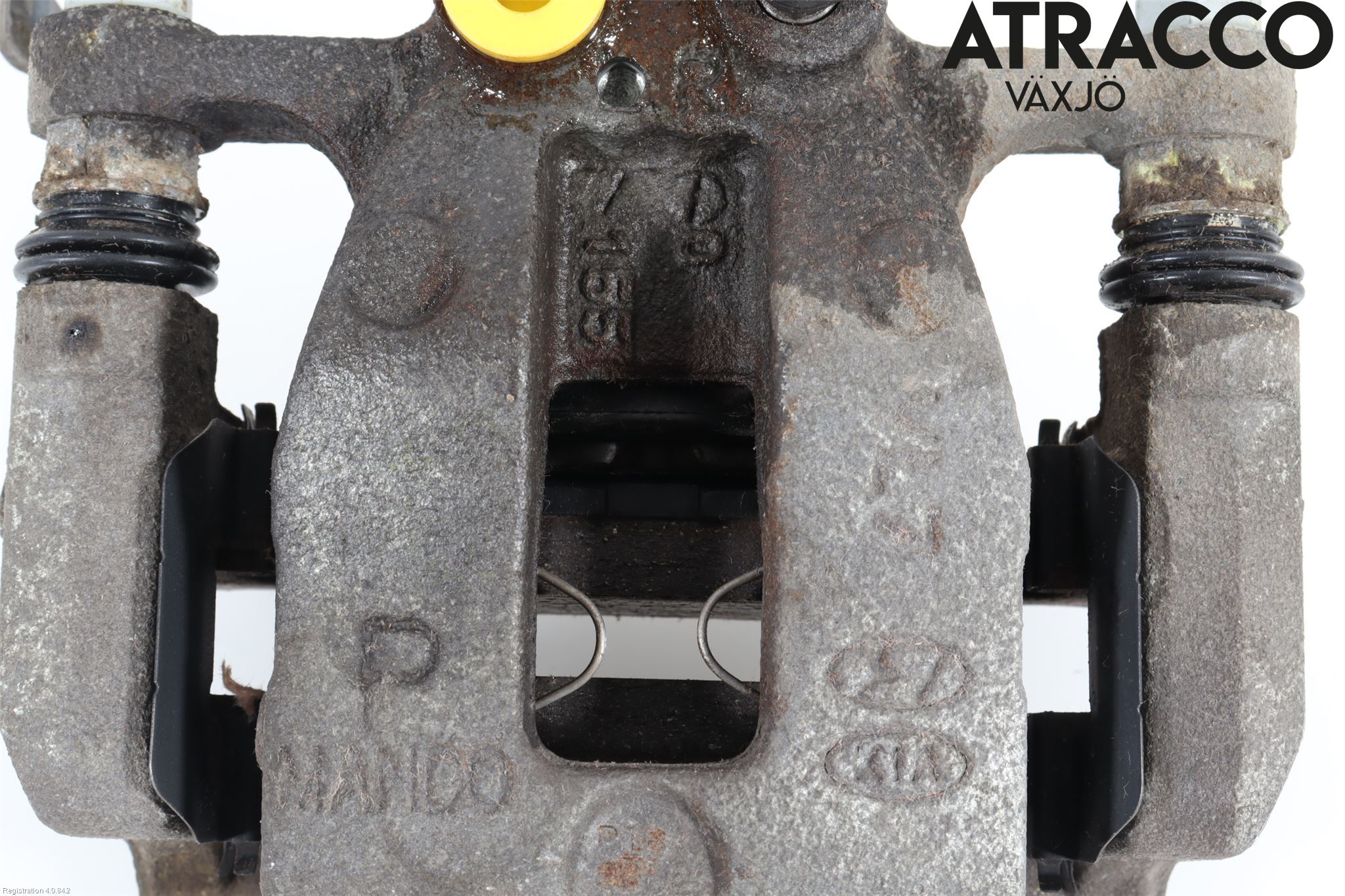 Hyundai i20 BC 21- Bremsecaliper Bak Høyre