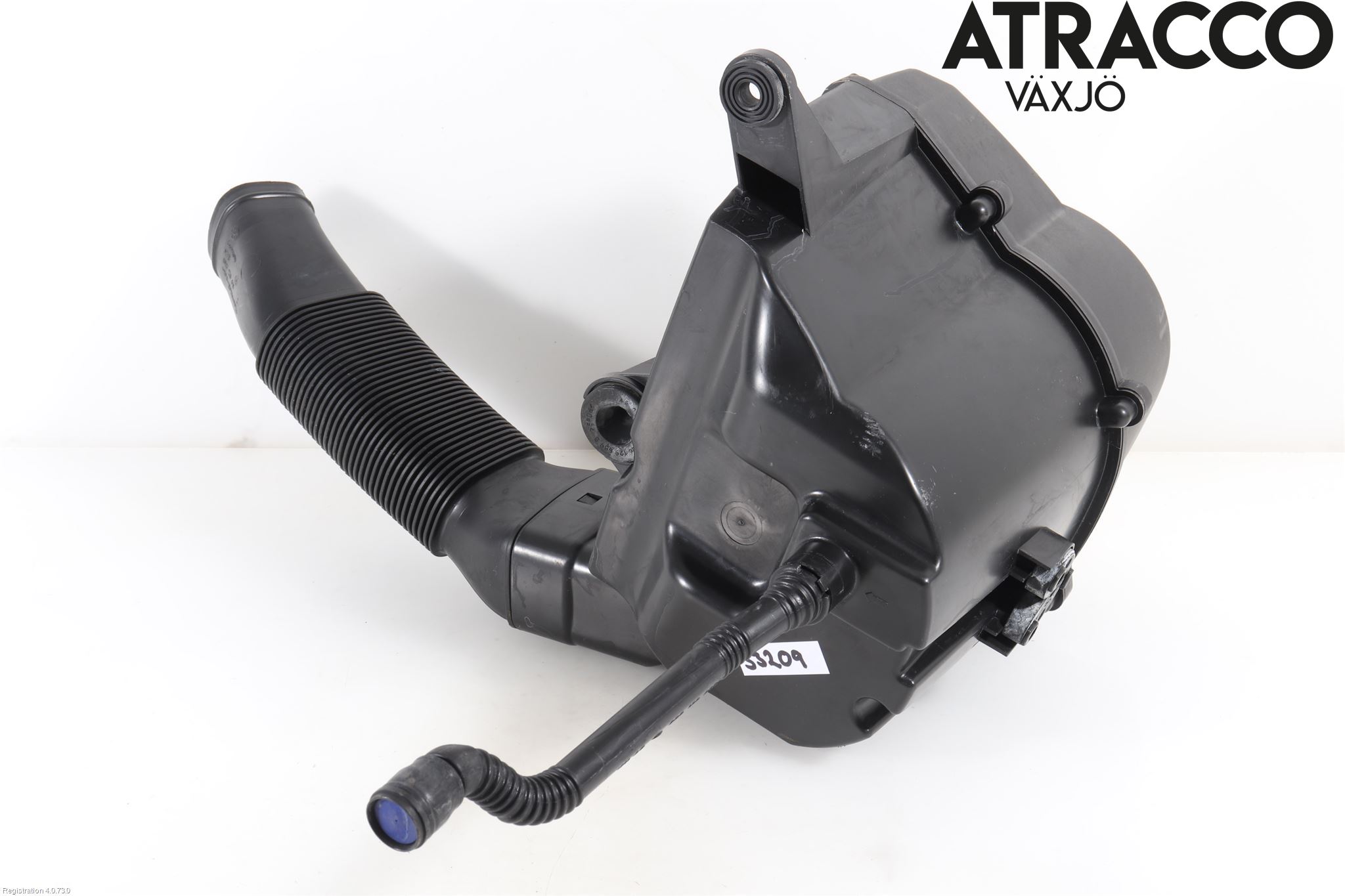 Seat IBIZA IV 08-16 Luftfilter Boks